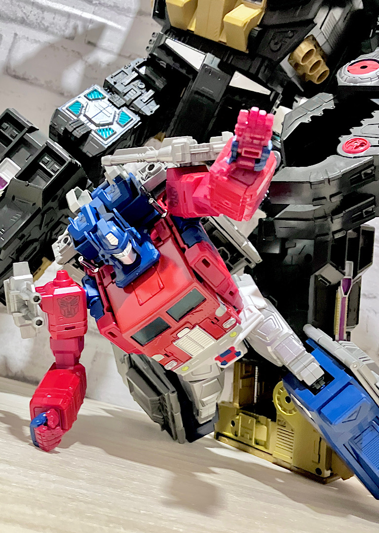 トランスフォーマーMPG-14S ゴッドボンバー/ゴッドジンライ BOXセット