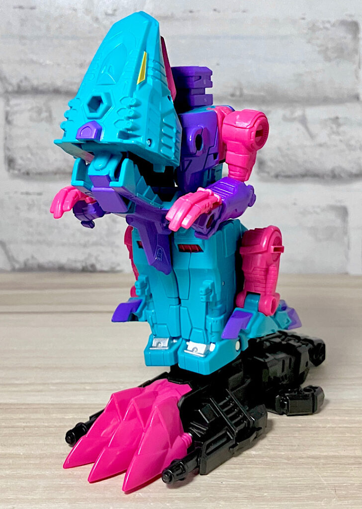 トランスフォーマー ジェネレーションセレクト/シーコンズセット