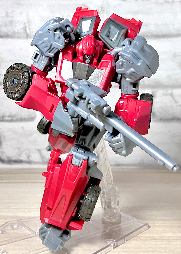 トランスフォーマースタジオシリーズ TS GE-01アイアンハイド レビュー