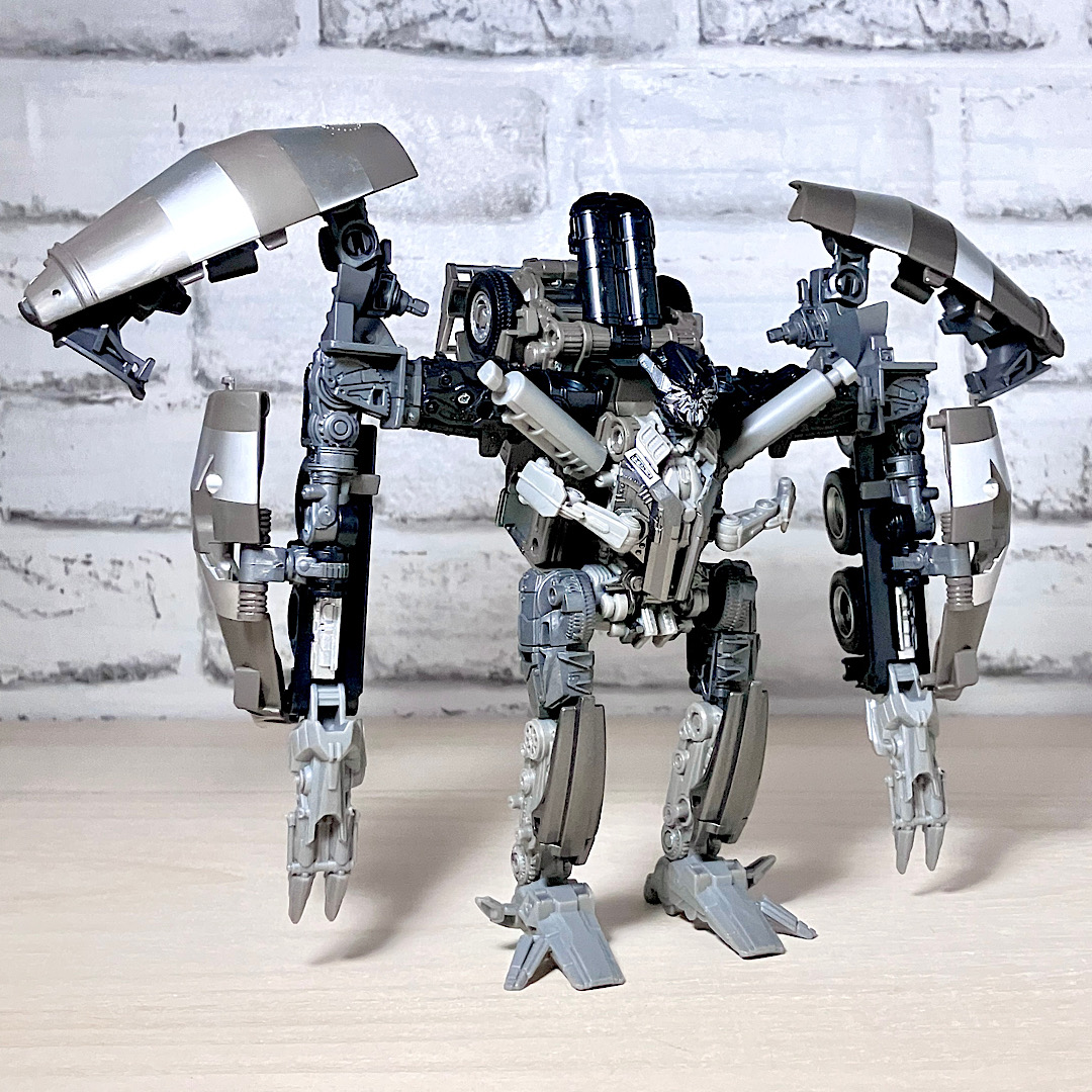 トランスフォーマースタジオシリーズ SS-43 ディセプティコン