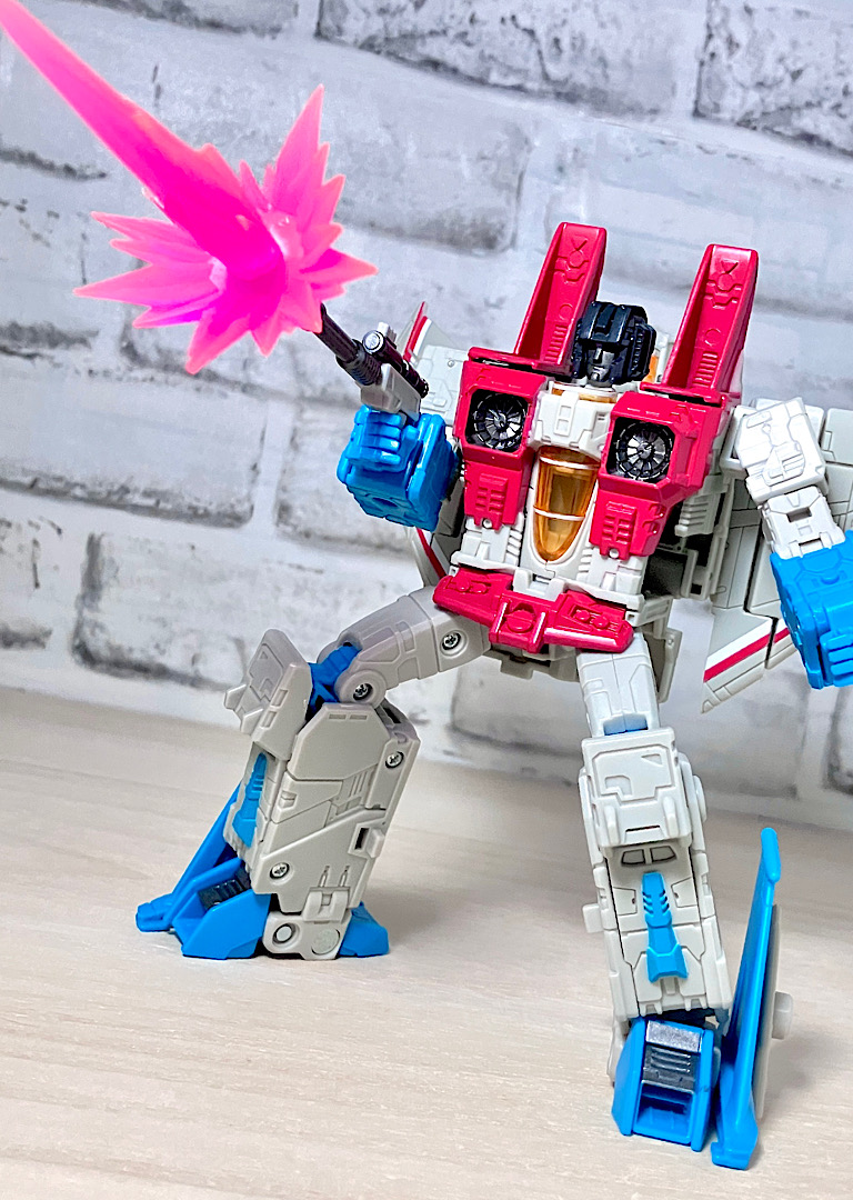 トランスフォーマースタジオシリーズ TS-12 メガトロン レビュー | Aoi