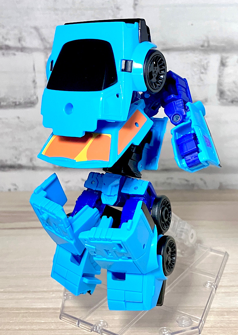 トランスフォーマースタジオシリーズ エリートシーカー&グランド