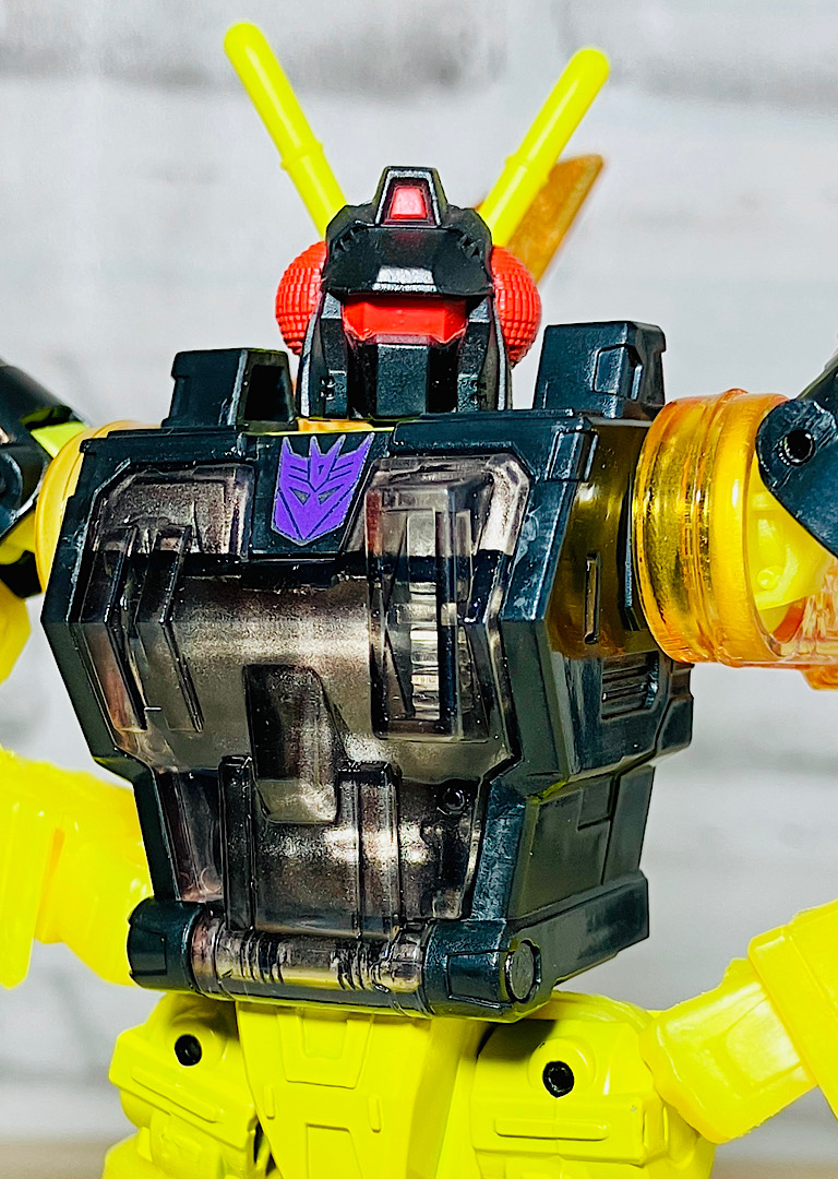 トランスフォーマーレガシー クリーチャーズ・コライド（バズワージー