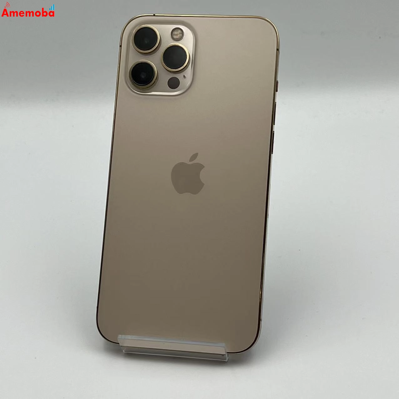 Apple社iPhone 12 Pro Max 128GB ゴールド