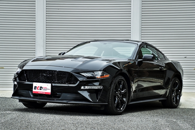 2018 フォードマスタング GT | アメ車と逆輸入車の総合情報サイト アメ