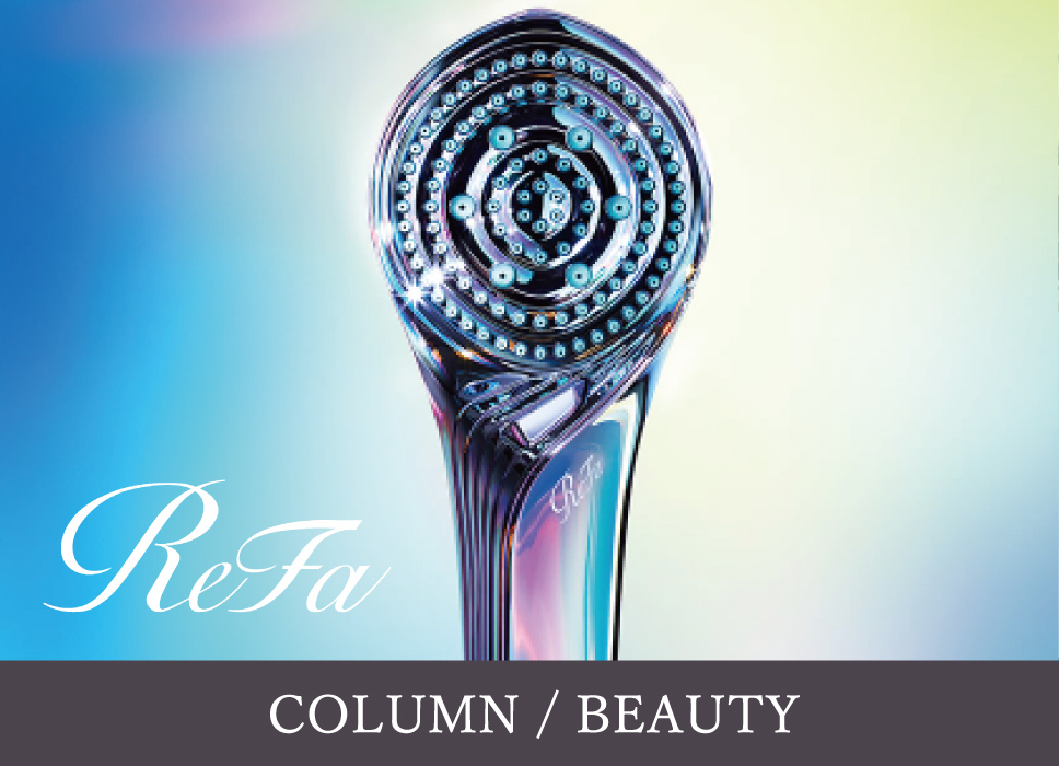 ReFa（リファ） FINE BUBBLE PURE シャワーヘッド | Amingオンライン