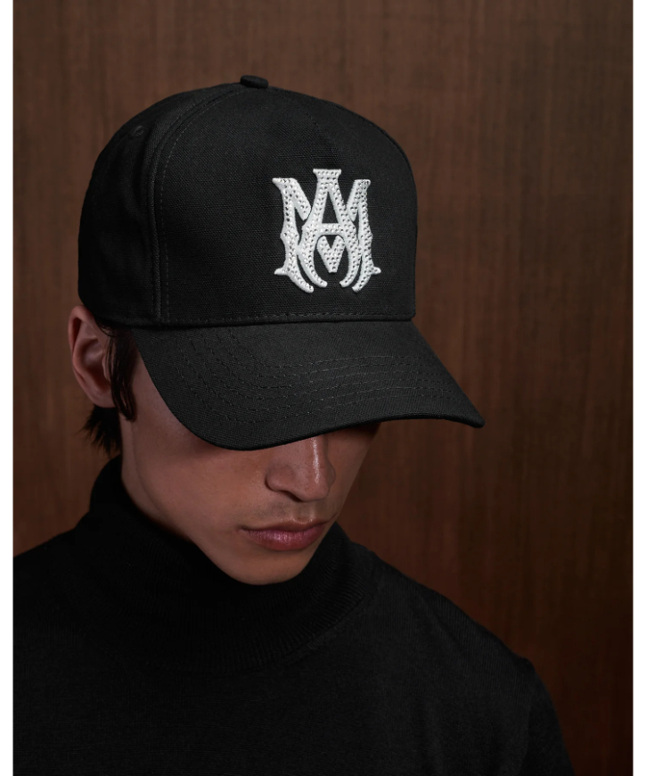 注文 AMIRI ブラック トラッカーキャップ AMIRI ブラック トラッカー