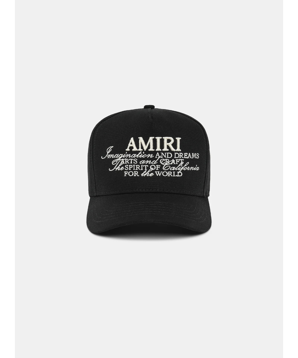 AMIRI/アミリ通販 | AMIRI CORE LOGO TRUCKER HAT_001<SRAMHATR1014