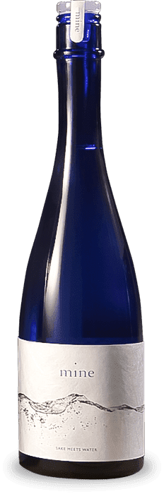 日本酒 | mine