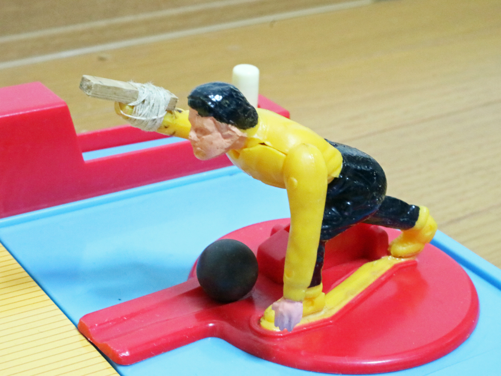 パーフェクトボウリングジュニアー】昭和46年(1971)／エポック社