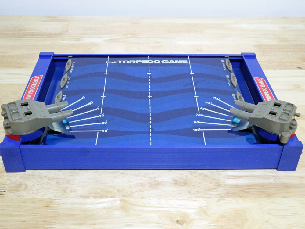 エポック社 魚雷戦ゲーム
