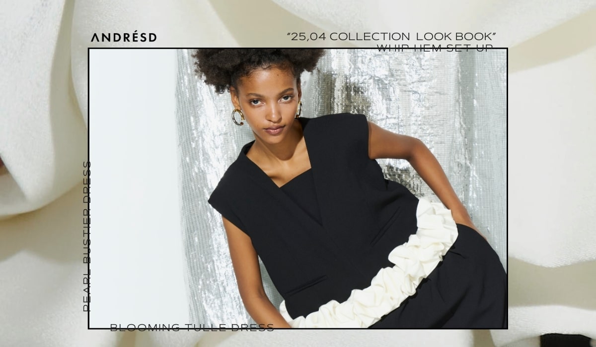 ANDRESDオケージョンドレス ANDRESD｜公式オンラインストア