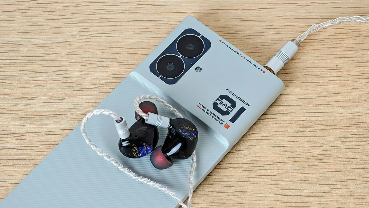 スマートフォン本体 Miad01 moondrop MOONDROP MIAD01 Review - 5G