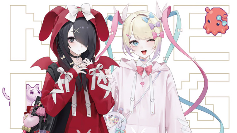 超絶最かわてんしちゃん - 公式サイト