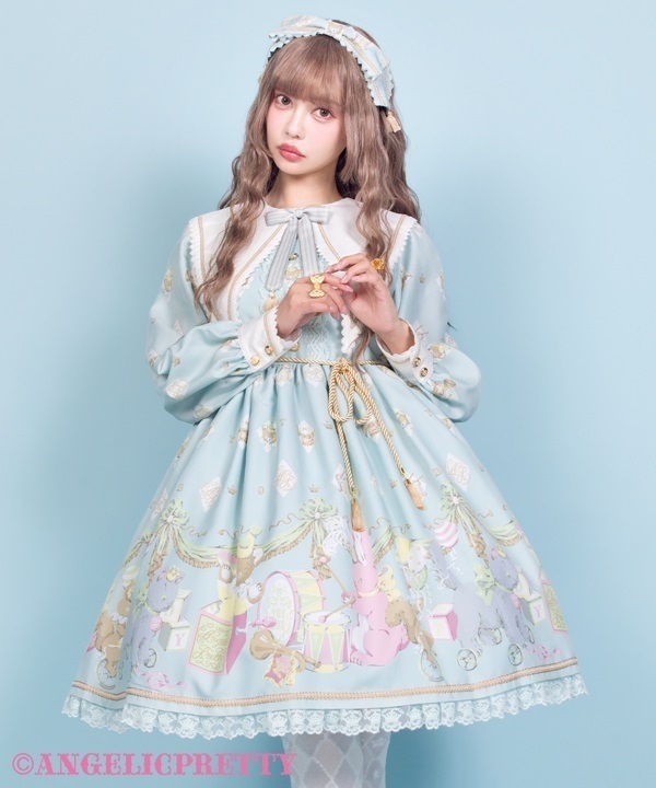 ワンピース Angelic Pretty