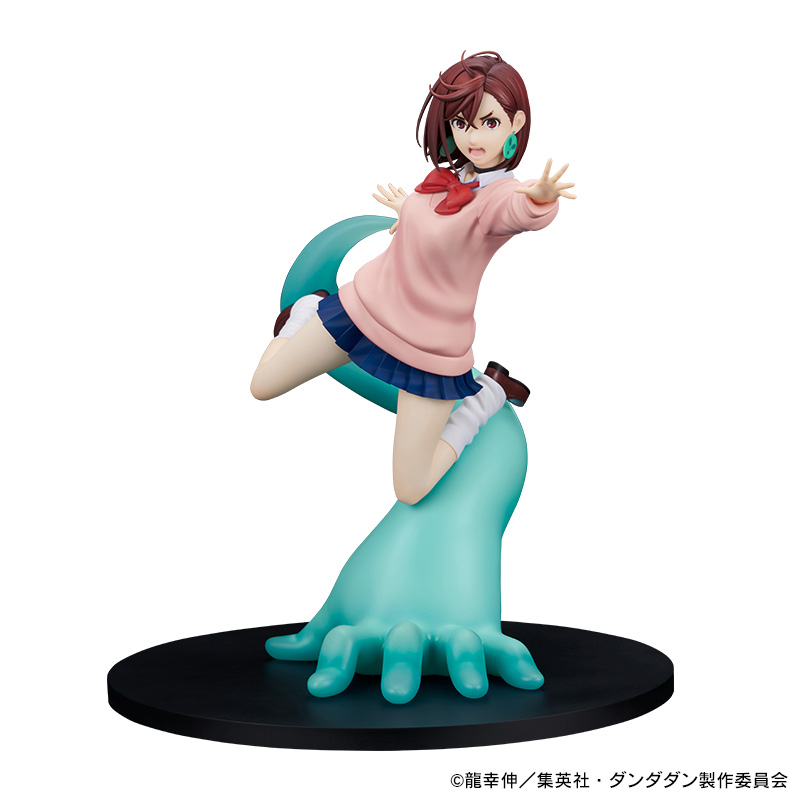 モモ 1/7スケールフィギュア | GOODS｜TVアニメ『ダンダダン』