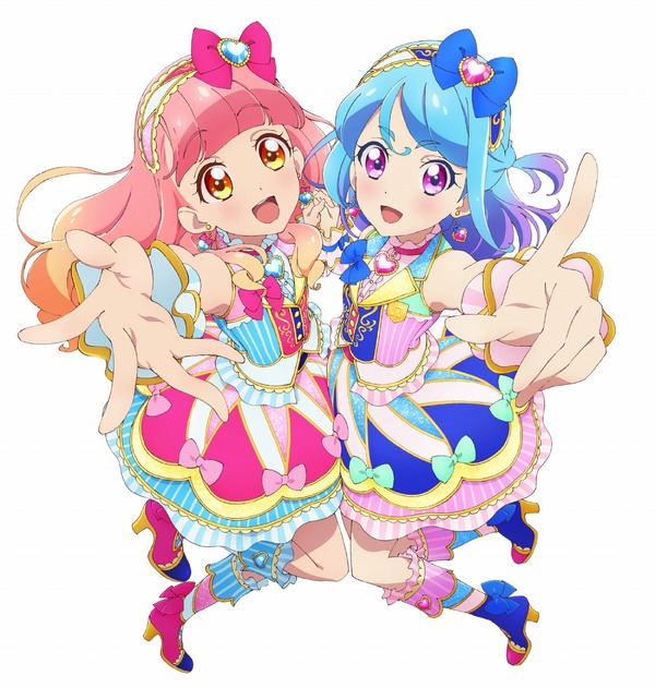 アイカツフレンズ2枚 作品情報 : アイカツフレンズ！（2ndシーズン
