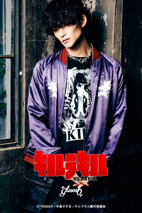 キルラキル 纏流子 満艦飾マコ ブシロード スリーブ A キルラキル』纏