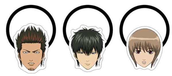 銀魂」松陽先生の“生首ヘアゴム”も…過去イベントの描き下ろしイラスト