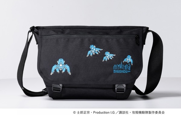 攻殻機動隊S.A.C」タチコマがかわいい♪ 笑い男マークも裏に潜む