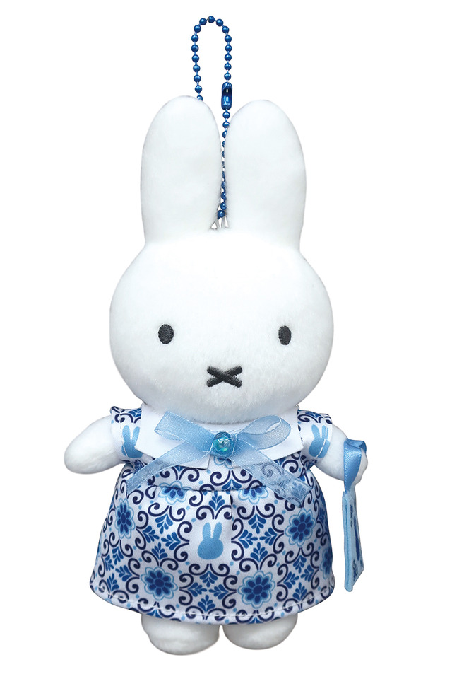 ミッフィー zakkafesta マスコットキーチェーン 2021 miffy zakka