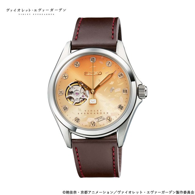 ヴァイオレット・エヴァーガーデン」アンと母の絆の物語、アリー彗星や