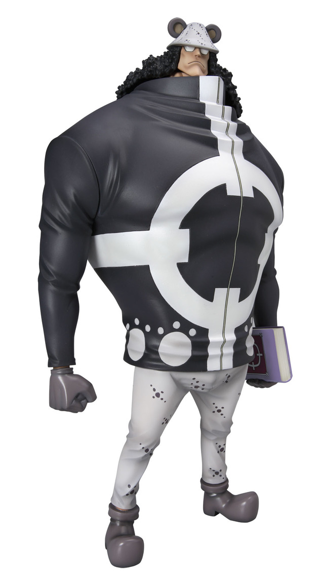 ワンピース」バーソロミュー・くま、大迫力フィギュアが再登場！“待っ