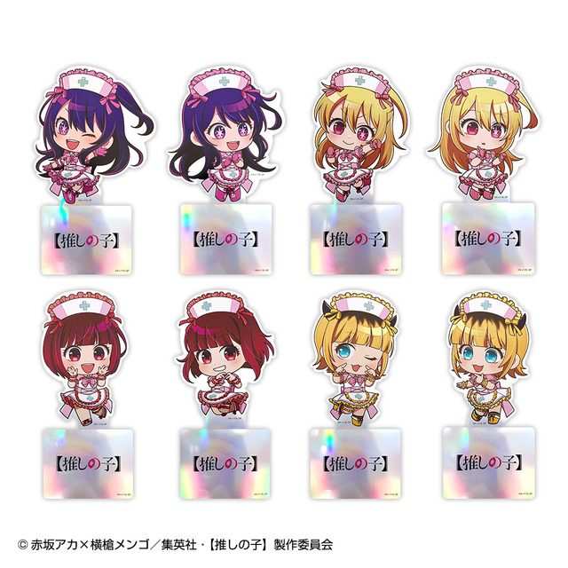 推しの子】アンタの“ナース”になってやる♪ 有馬かなのフィギュアや