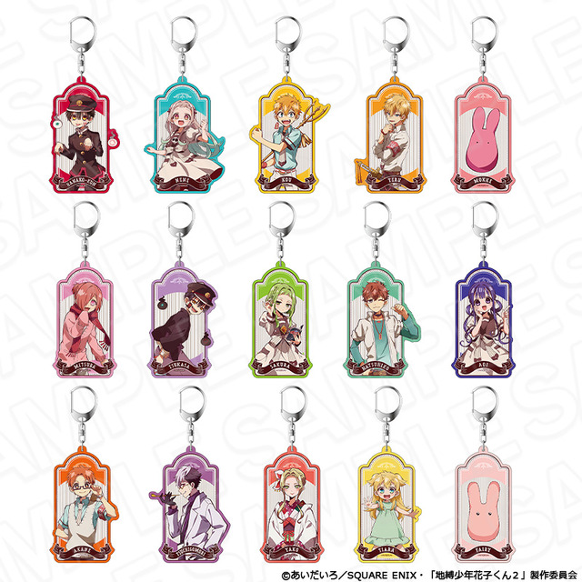 地縛少年花子くん THEキャラ 金魚 グッズセット 地縛少年花子くん THE