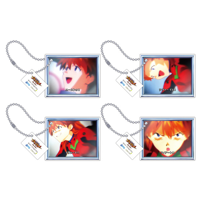 エヴァ」パチンコ20周年で激アツグッズ！“未来への咆哮”ステップアップ