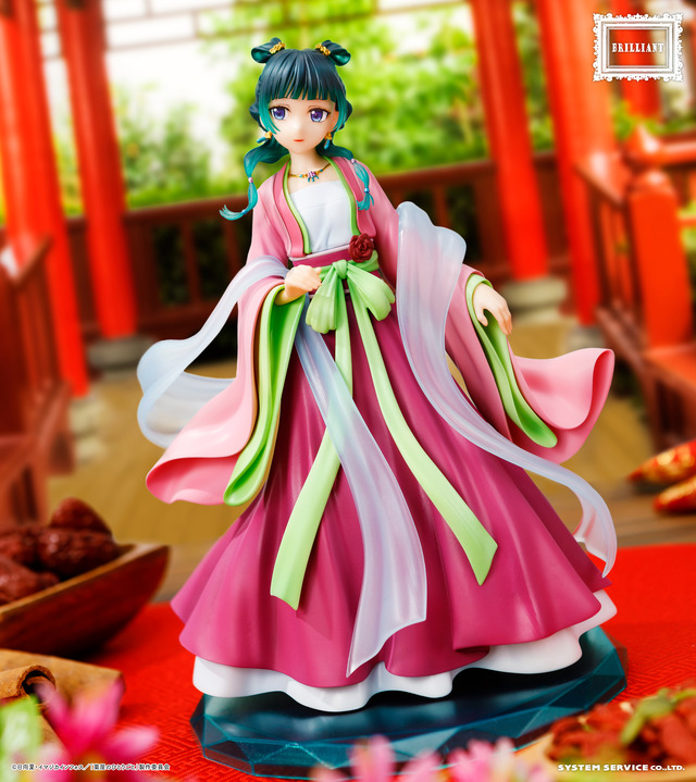 猫猫 園遊会Ver. 薬屋のひとりごと 1/7スケールフィギュア Amazon