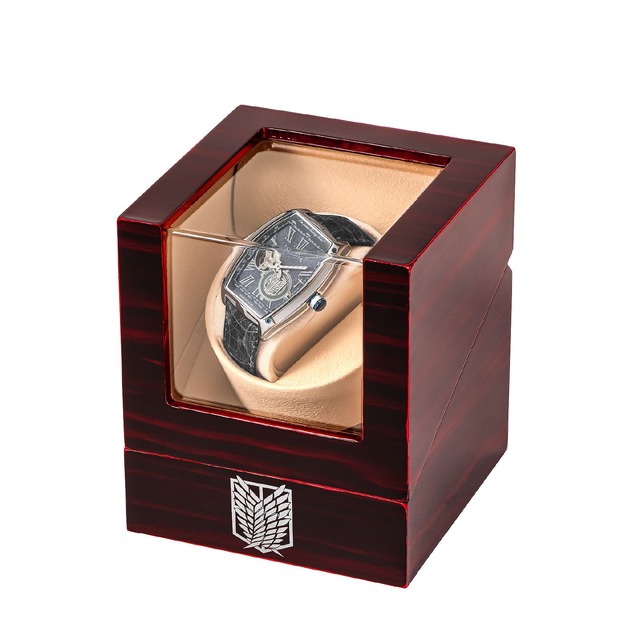 進撃の巨人」エレン、リヴァイ、エルヴィンをイメージ！伝統工芸品