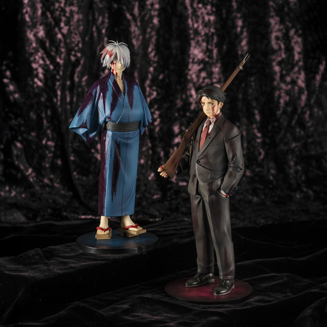 ゲ謎」水木「約束しろ。絶対に生きて戻って来ると」…血塗りもリアルな