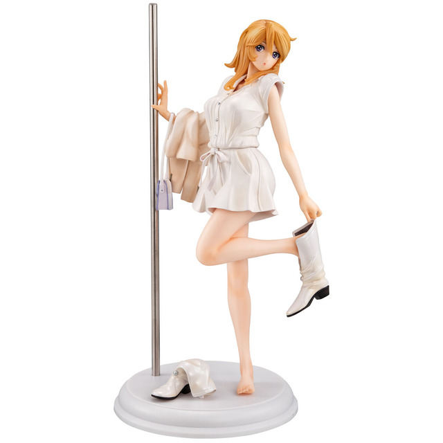 宇宙戦艦ヤマト」森雪の“プライベート”を覗き見♪左手には古代進から贈