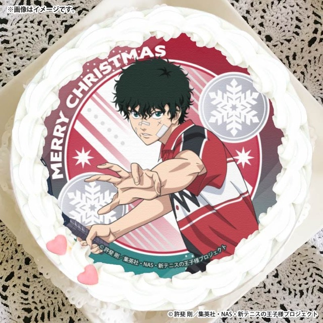新テニスの王子様」リョーマや不二、跡部…推し全部ほしい♪ クリスマス
