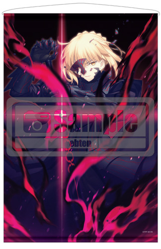 Fate FGO 武内崇 イラスト B2タペストリー まとめ売り Fate FGO 武内崇