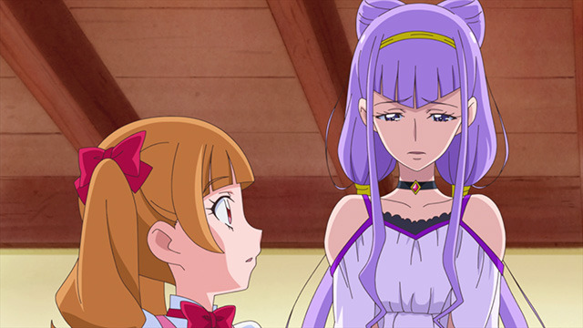 HUGっと！プリキュア」キュアブラック＆ホワイトが登場！ 22話先行場面