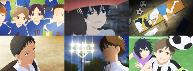 映画 さよなら私のクラマー ファーストタッチ」6月11日公開決定！ 第2