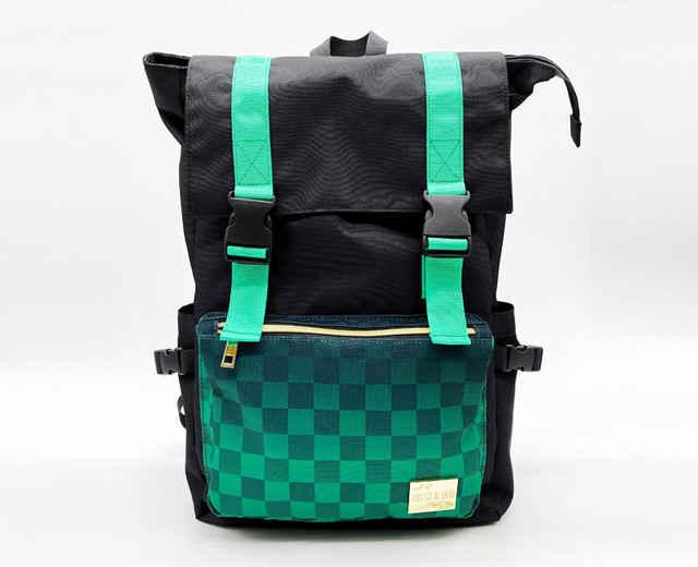 鬼滅の刃」炭治郎、善逸、義勇たちの衣装をイメージしたリュックが登場