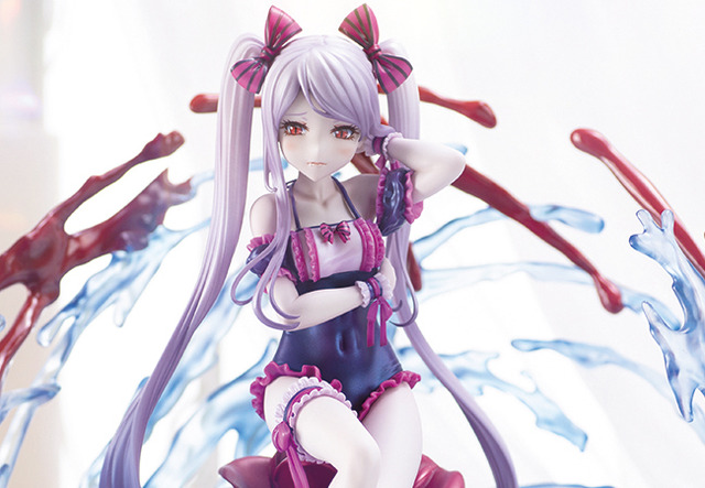 オーバーロード」華やか＆セクシーなアルベドとシャルティアの水着姿に