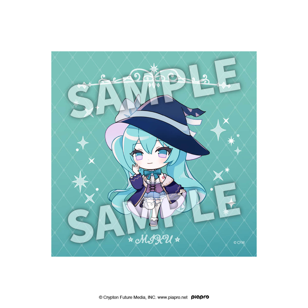 未使用】初音ミク レーシングVer.2017 マイクロファイバースポーツ