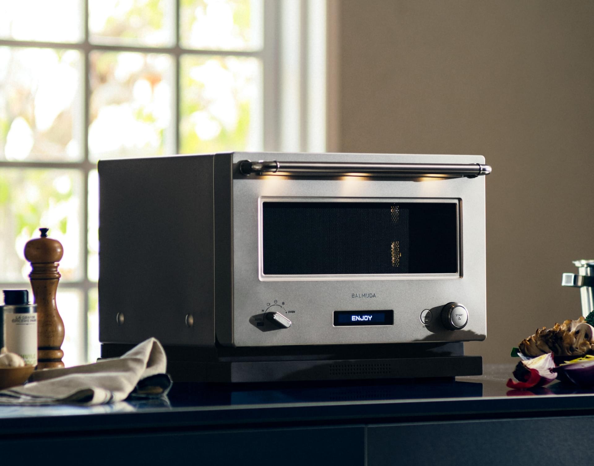 トースター バルミューダ K01E-WS