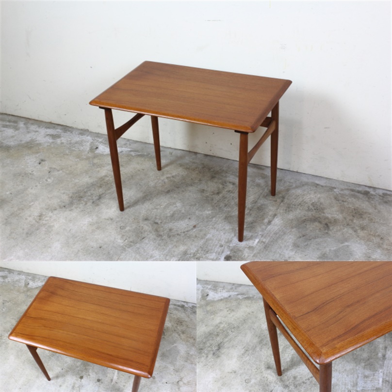 デンマーク ネストテーブル 北欧 け147-2