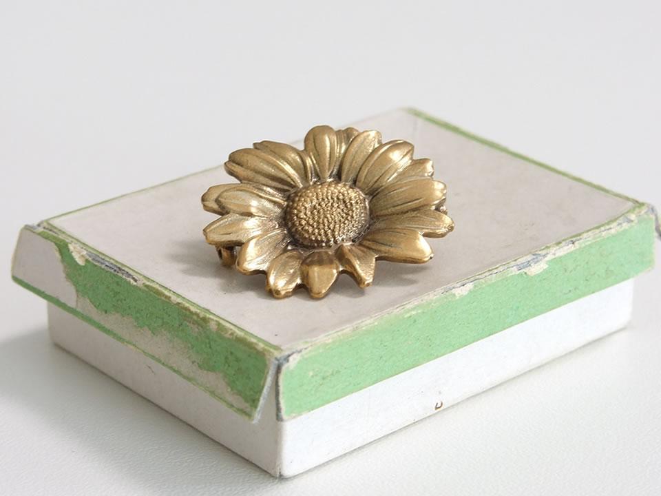 メレリオディメレー（MELLERIO dits MELLER） アンティークブローチ