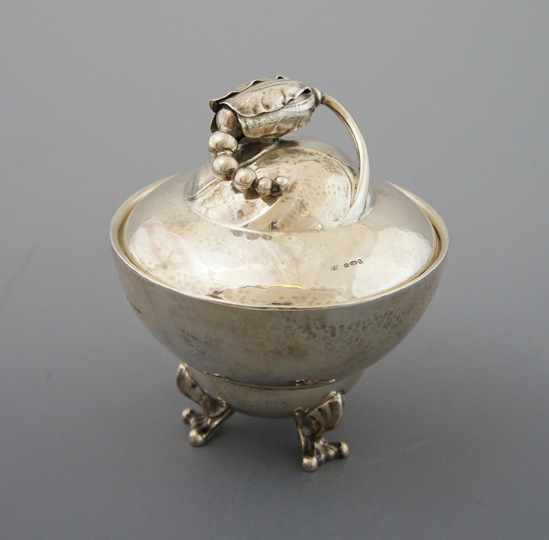 ジョージ・ジェンセン「”no.2 Blossom” シュガーボウル