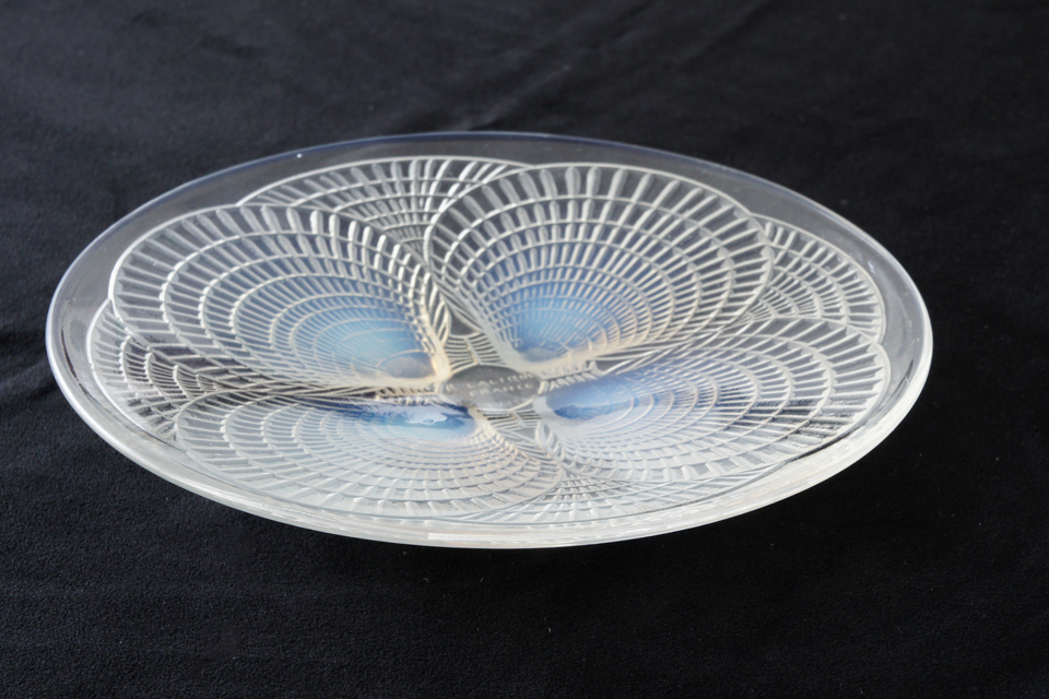 レア】ラリック ボウル モンドール LALIQUE オパルセントガラス レア