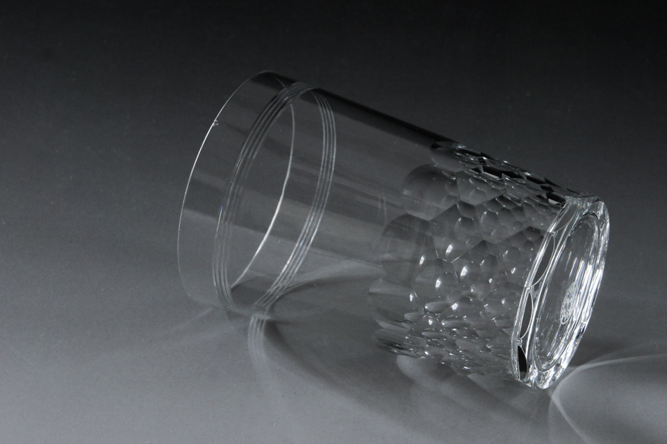 オールドバカラ「ビゼルト / ショニー Bizerte / Chauny ゴブレット H