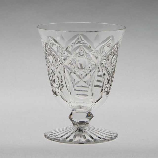 ☆最終価格☆】日本ガラス アンティーク オパルーセント 乳白色 7客