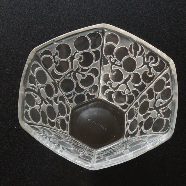 ルネ・ラリック 葡萄紋 トムリ グラス デキャンタ カラフェ トレイ 6点