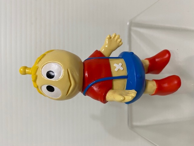 希少 未開封 怪獣郷 チビラくん おとぼけタイプ スタンダード ソフビ